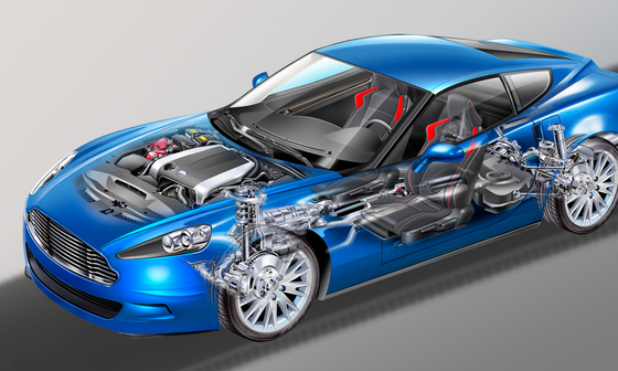 Revolutionizing Rides: The Latest Trends in Car & Auto Parts Technology